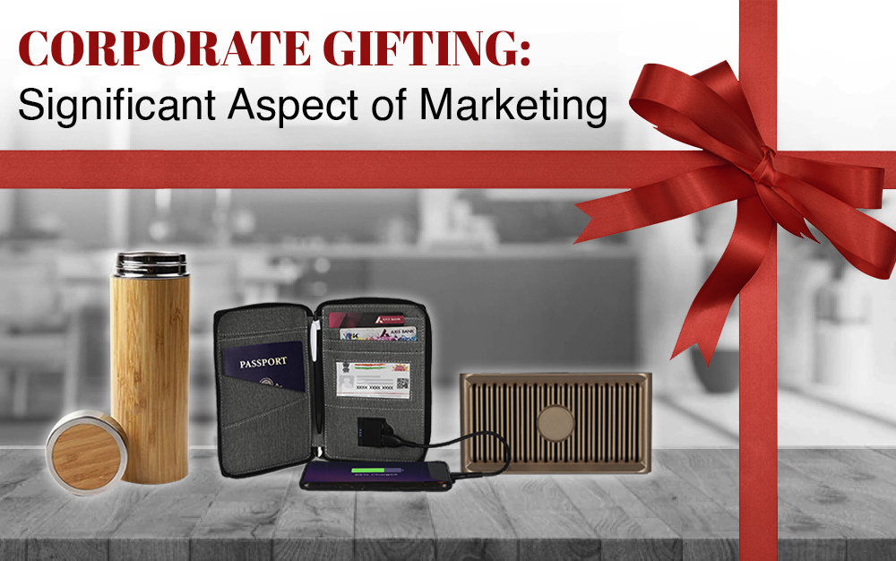 Is Corporate Gifting as important as Marketing?
