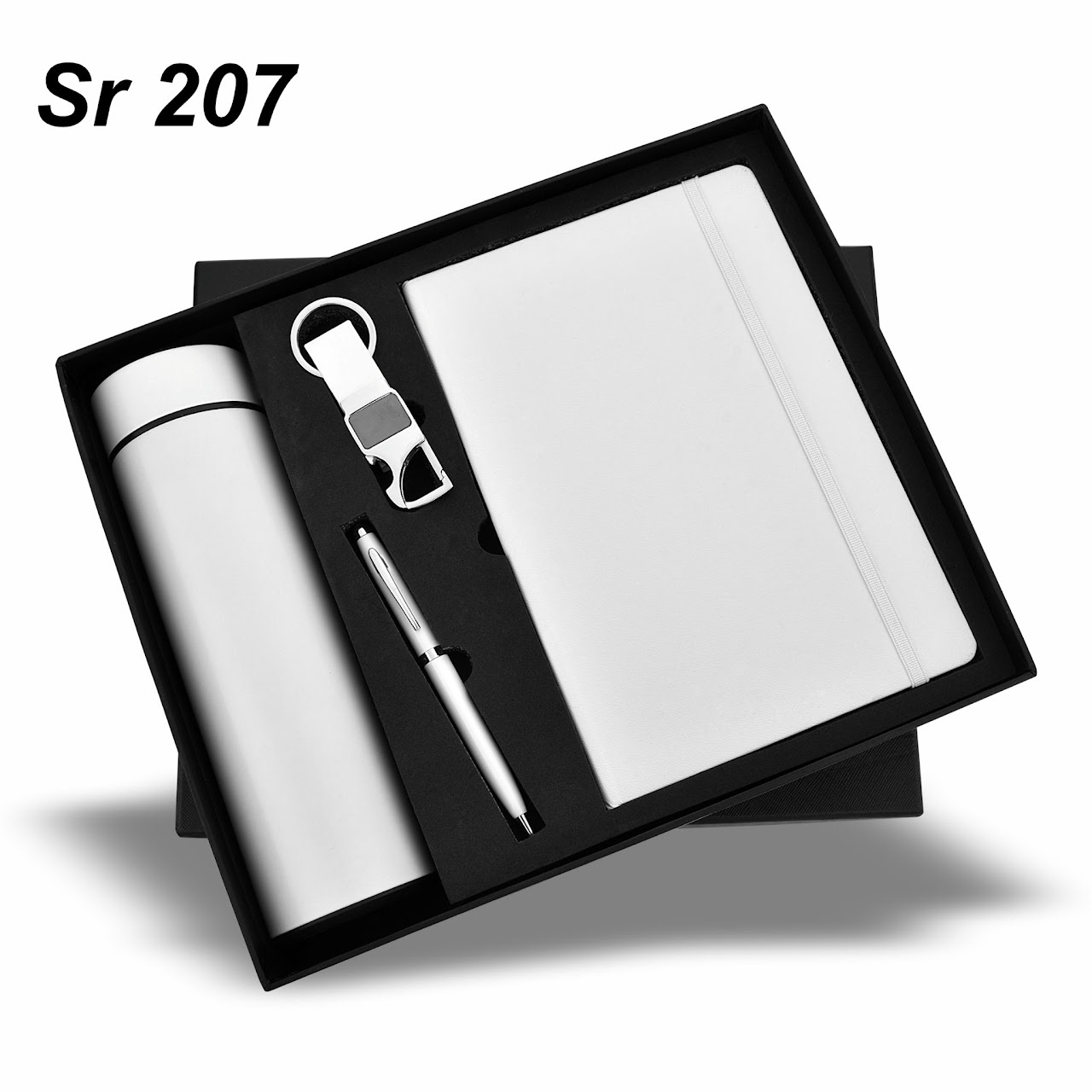 Sr 207: New Bottle 4 in 1 White
