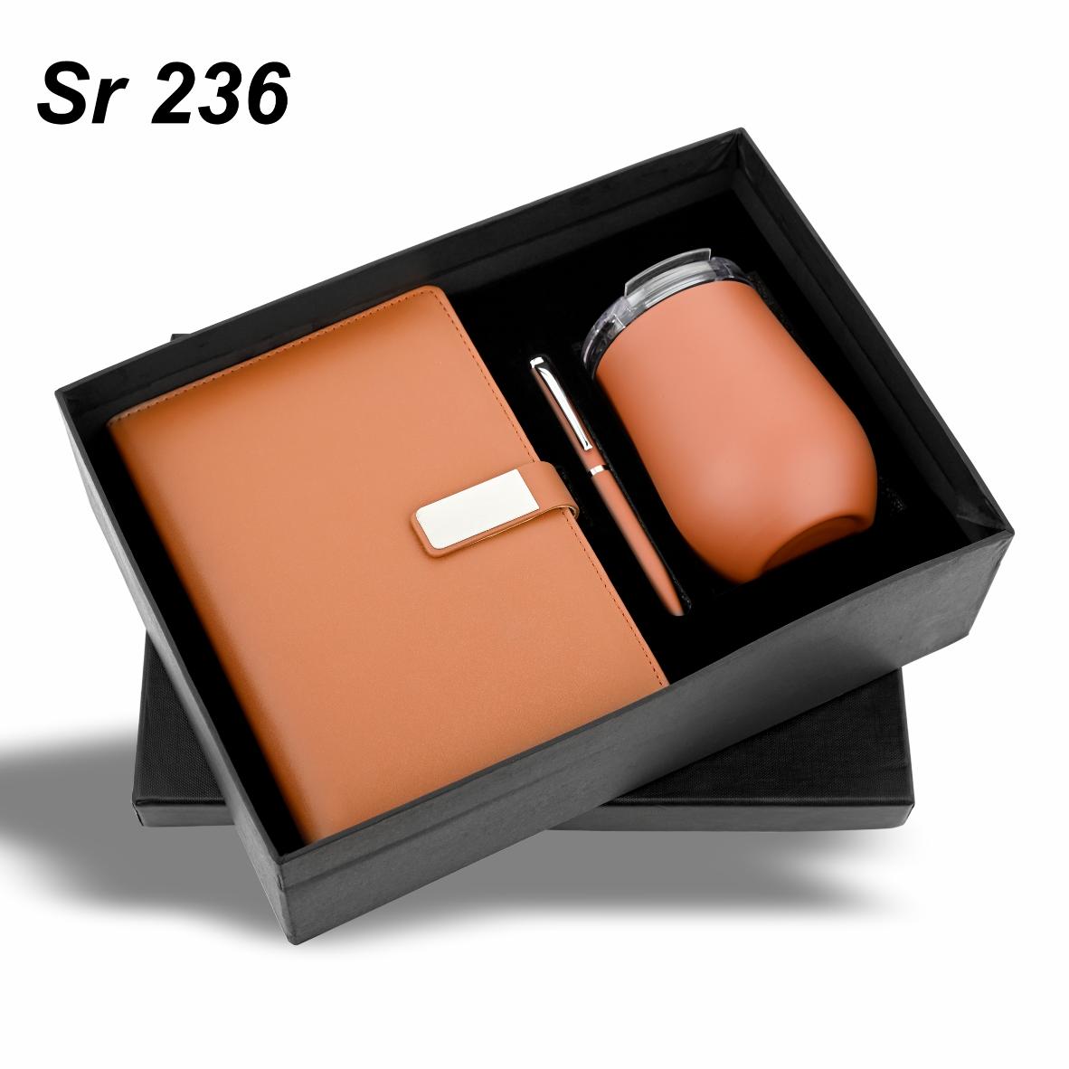 Sr 236: Diary Pen & Mug Set