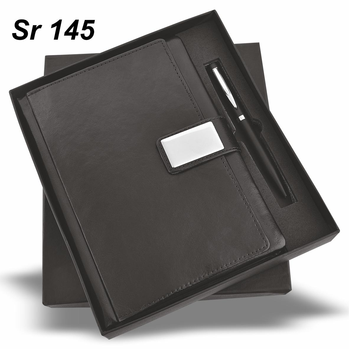 Sr 145: Black Mars