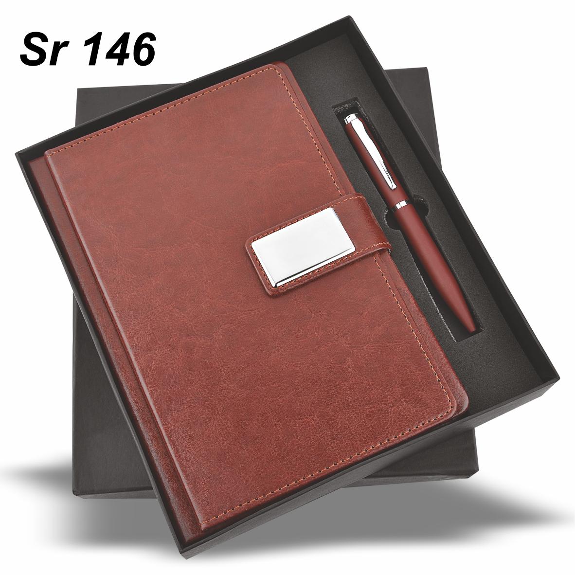 Sr 146: Brown Mars