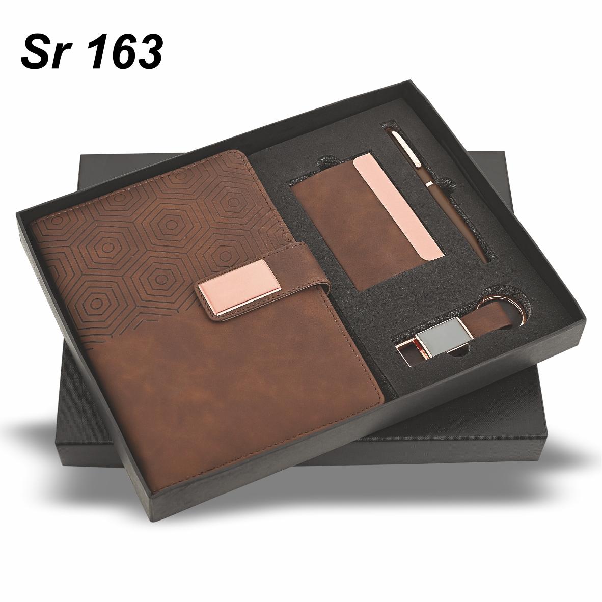 Sr 163: Hexa Rosegold 4 in 1