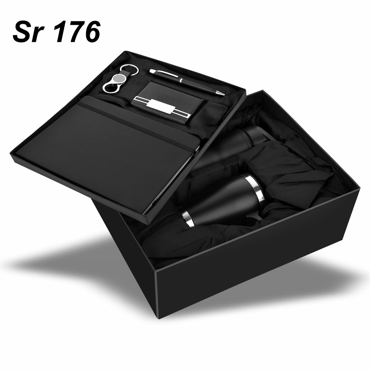Sr 176: Double Decker  6 in 1 Employee Kit