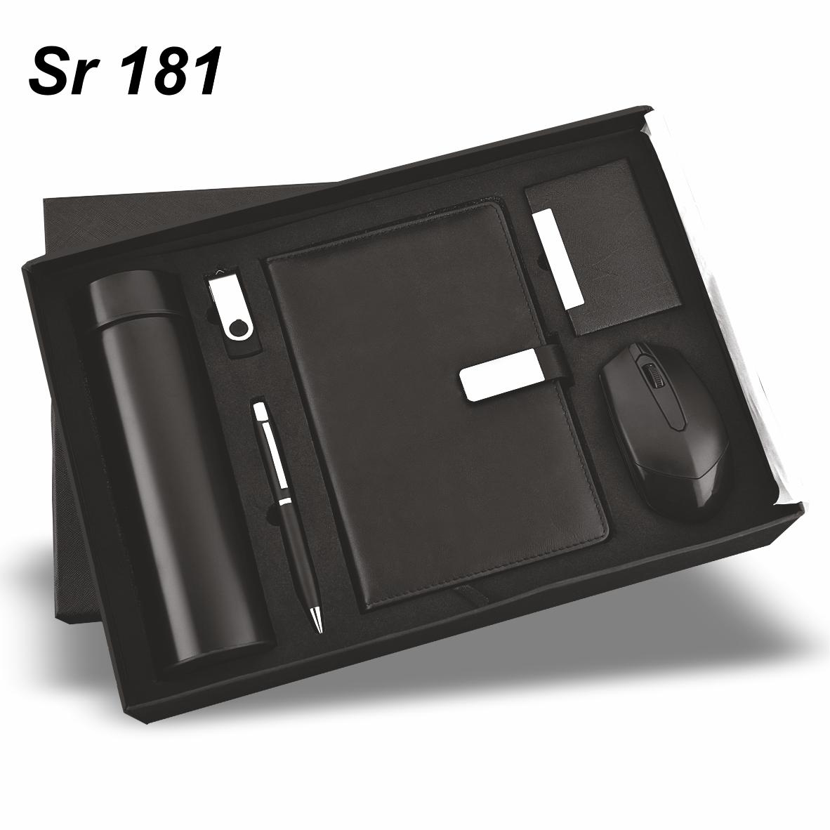 Sr 181: 6 in 1 Wireless Mouse