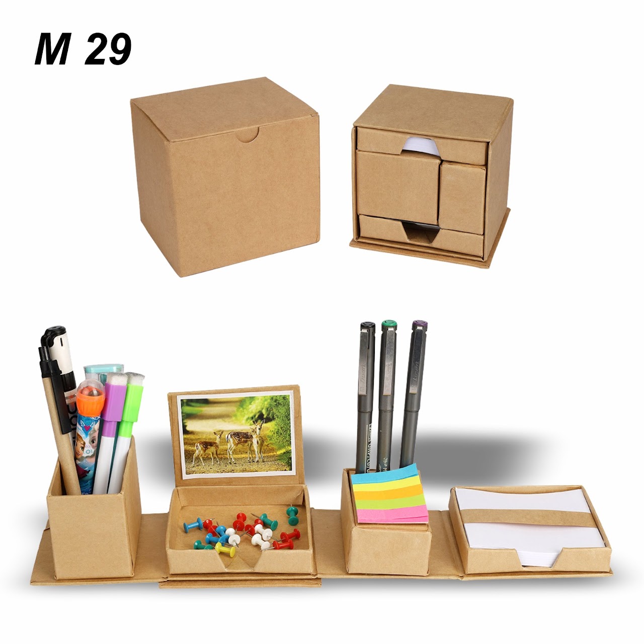Eco Friendly Stationery Gift Items