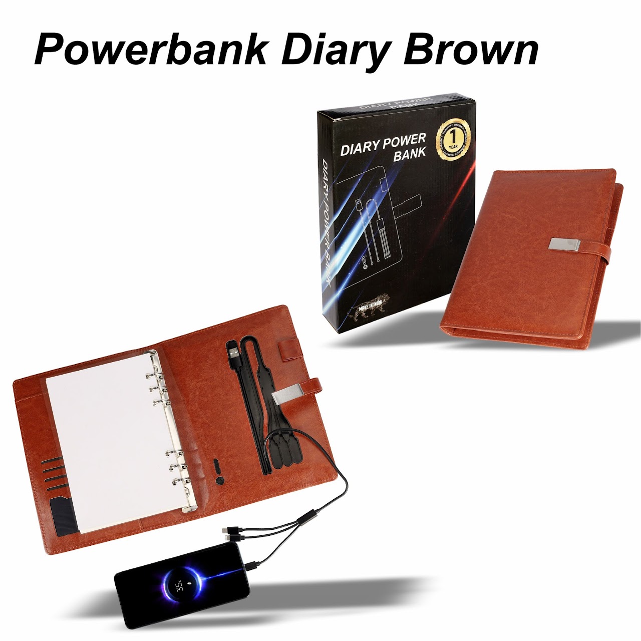 Powerbanks & Powerbank Diaries