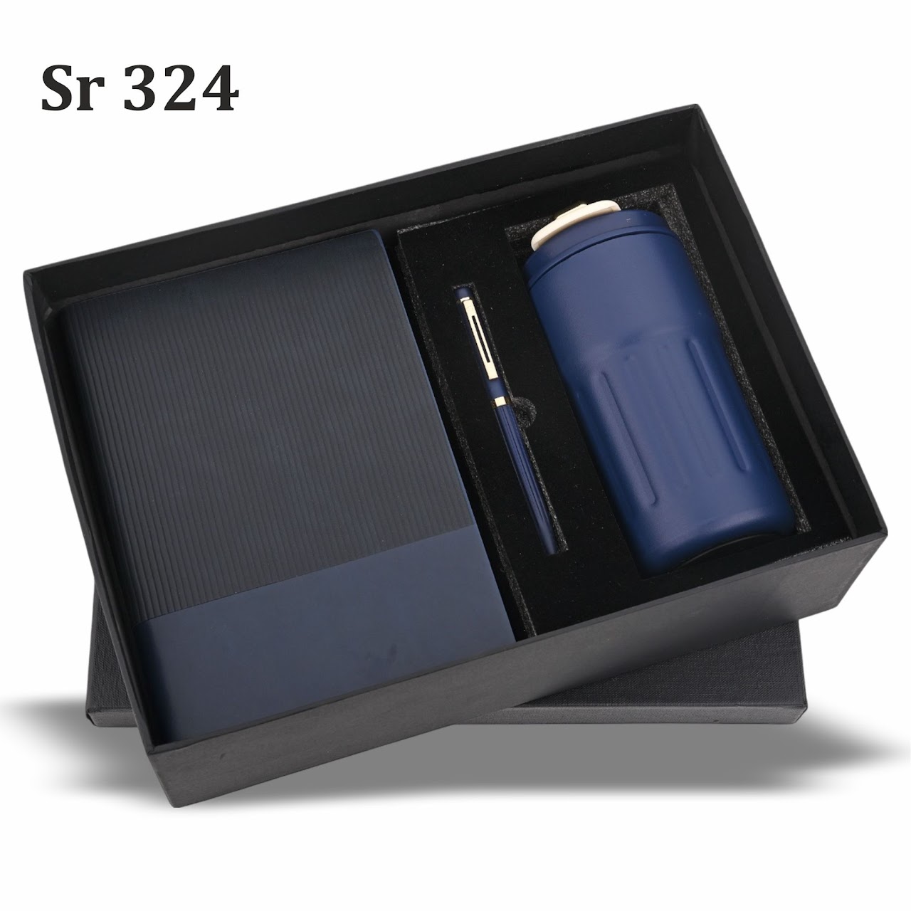 Sr 324: Premium Mug 3 in 1 Blue