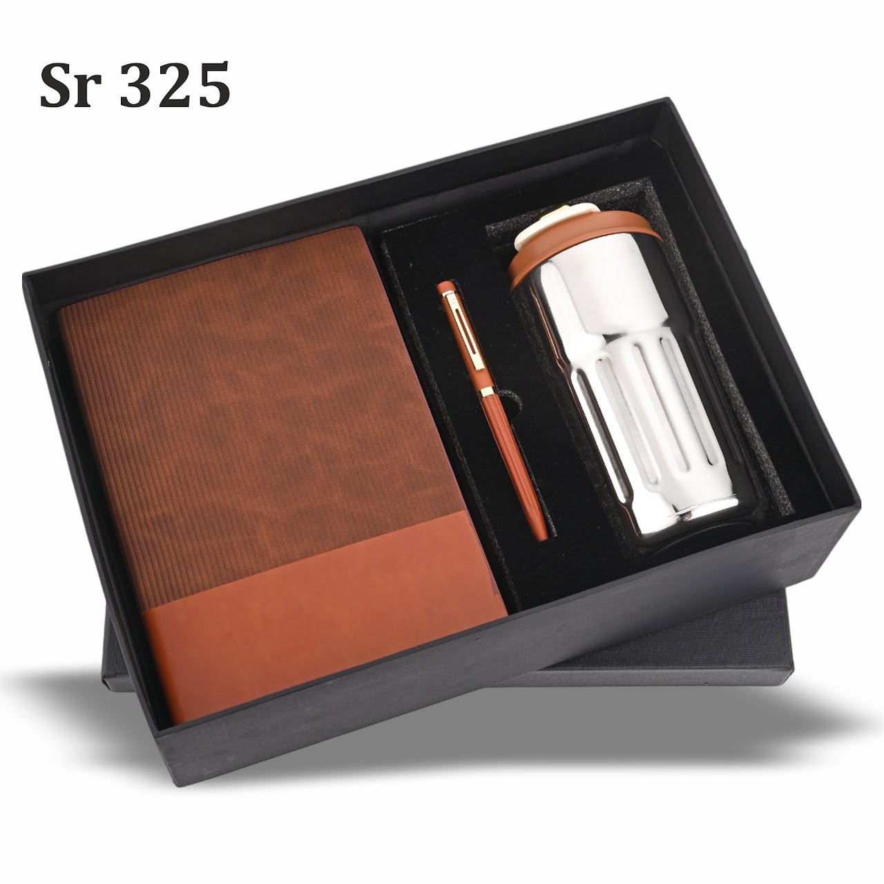 Sr 325: Premium Mug 3 in 1 Tan