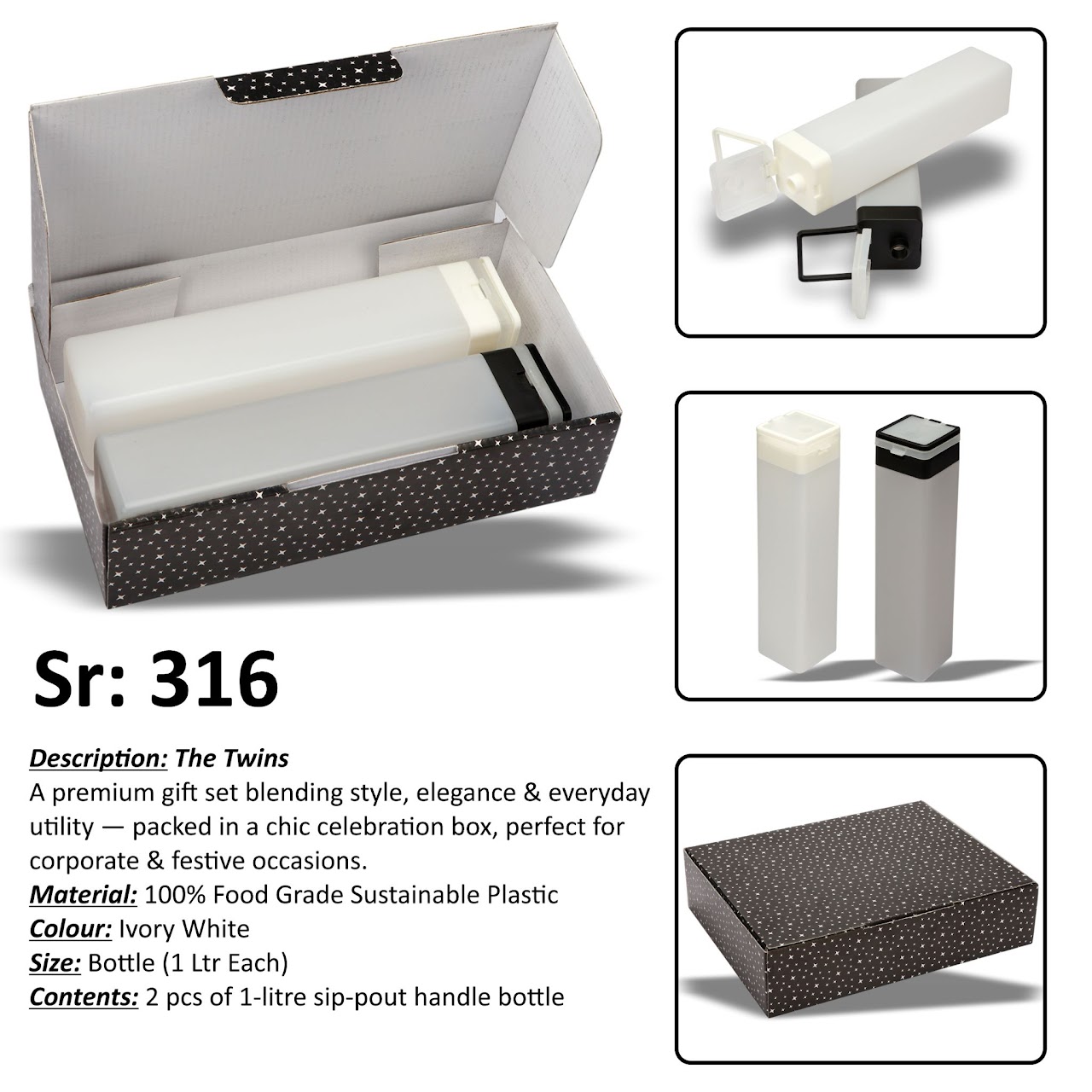 Sr 316: The Twins